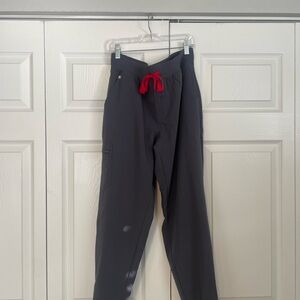 NWT FIGS Women's Zamora Jogger scrub pants